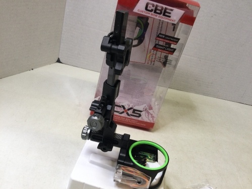 CBE Bow Sight, Ecommerce Return - Lot 285