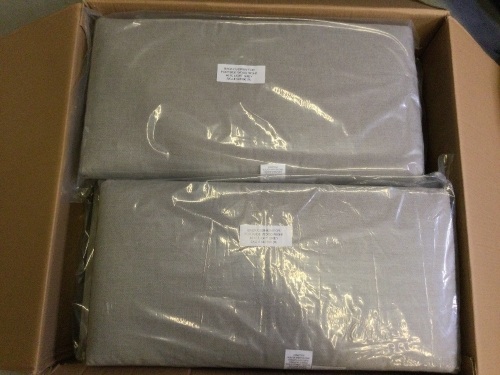 Lot of (4) Outdoor Cushions, Assorted Sizes, Appears New - Lot 294