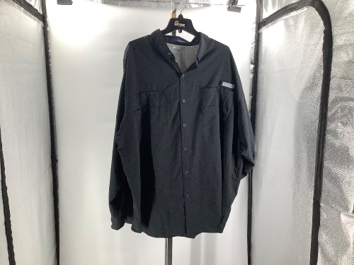 Columbia Men's Jacket, 4X, Appears New - Lot 301
