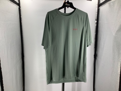 World Wide Sportsman Men's Tee, XL, Appears New - Lot 302