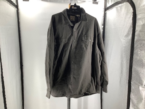 Red Head Men's Shirt, 3XL, Appears New - Lot 309