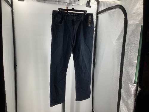 Natural Reflections Women's Jeans, 12P, Appears New - Lot 317