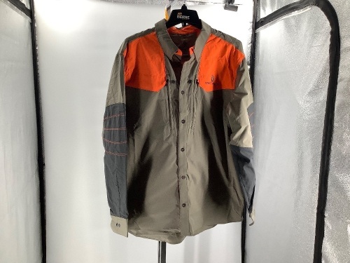 Instinct Men's Jacket, Large, Appears New - Lot 323