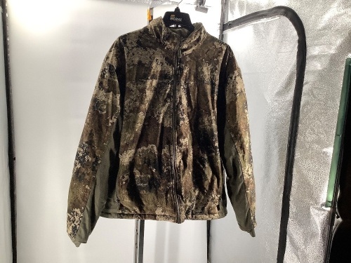 Red Head Men's Jacket, XL, Appears New - Lot 326