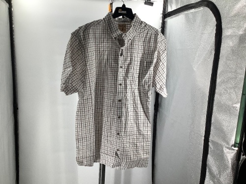 Red Head Men's Shirt, 2XLT, Appears New - Lot 333