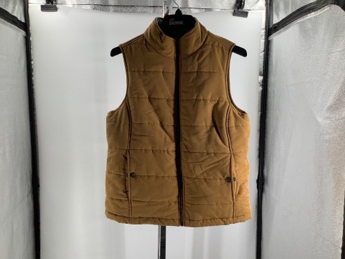 Natural Reflections Women's Vest, Medium, Appears New - Lot 334