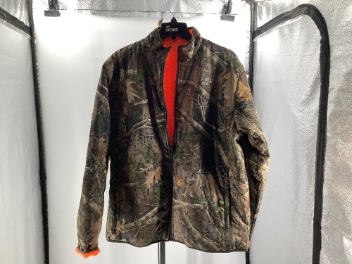 Red Head Men's Jacket, Large, Appears New - Lot 335