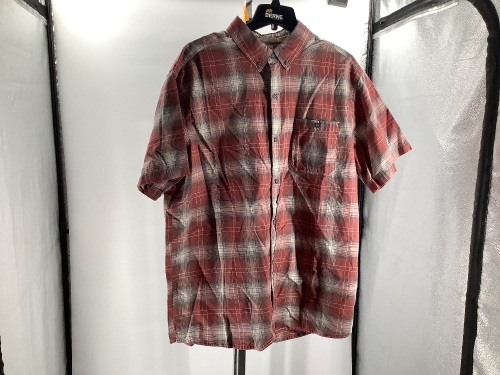Red Head Men's Shirt, XL, Appears New - Lot 343