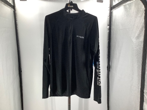 Columbia Terminal Tackle 1/4 Zip, Men's Medium, Appears New - Lot 346