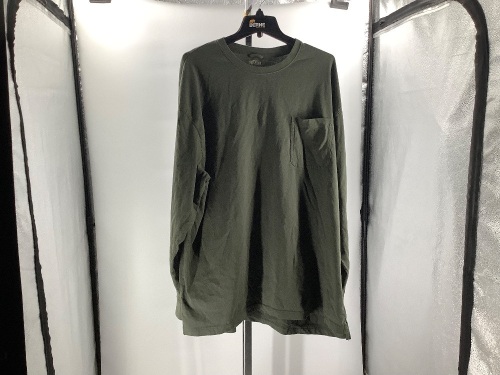 Red Head Men's Shirt, 2XL, Appears New - Lot 349