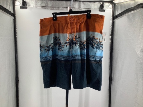 Men's Swim Trunks, XL, Appears New - Lot 352