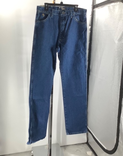 Wrangler Men's Jeans, 36x36, Appears New - Lot 355a