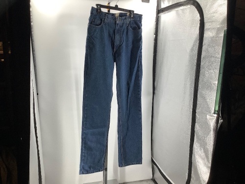 Red Head Men's Jeans, 33x34, Appears New - Lot 367