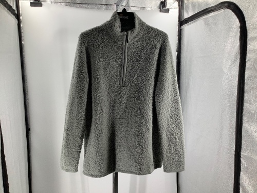 Natural Reflections Women's Quarter Zip, Large, Appears New - Lot 373
