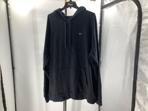 Under Armour Men's Hoodie, 3XL, Appears New - Lot 376