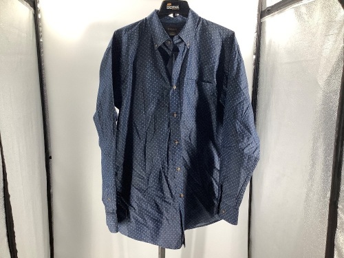 Ariat Men's Shirt, Large, Appears New - Lot 378