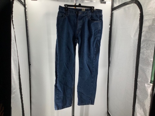 Red Head Men's Jean's 34x30, Appears New - Lot 380
