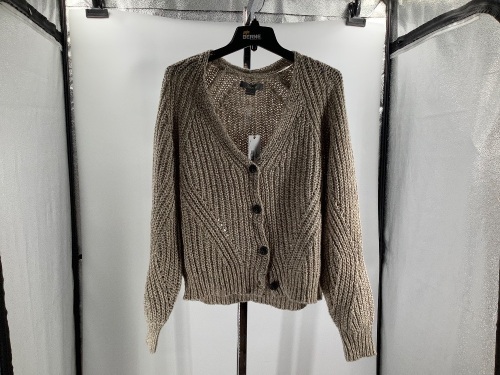 Natural Reflections Women's Cardigan, Medium, Appears New - Lot 385