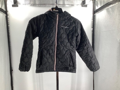 Columbia Bella Plush Youth Jacket, Small, Appears New - Lot 386