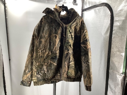 Drak Men's Jacket, 2XL, Appears New - Lot 393
