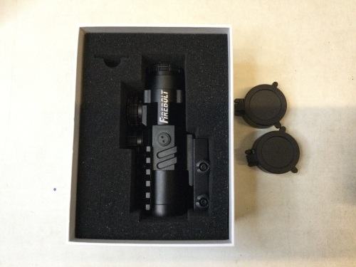 Firebolt Prism Sight, Tested, Ecommerce Return - Lot 404