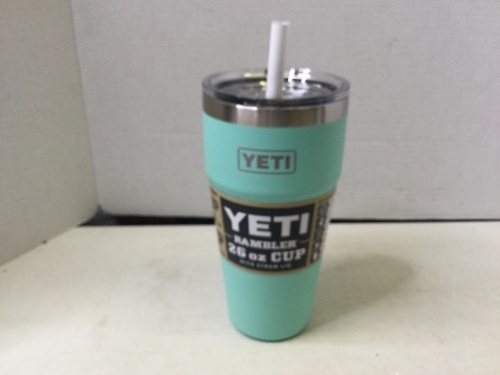 Yeti Rambler 26oz Cup, Appears New - Lot 424