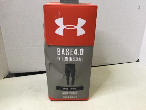 Under Armour Base Layer, Men's XL Pants, Appears New - Lot 426