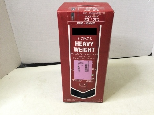 Men's Heavy Weight Pant, 2XL, Appears New - Lot 430
