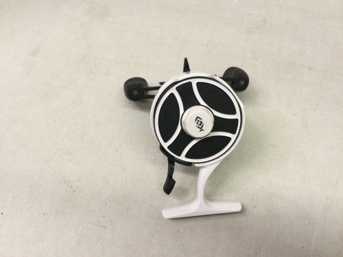 Black Betty Freefall Ghost Reel, Ecommerce Return - Lot 438