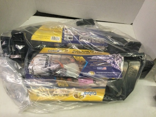 Garage Door Storage Dock, Appears New - Lot 451
