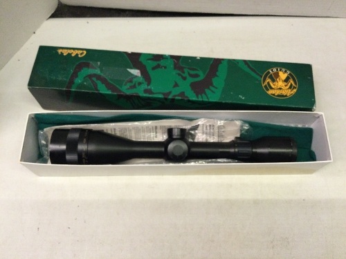 Alaskan Guide Riflescope, Ecommerce Return - Lot 453