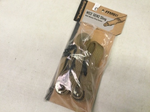 Magpul MS3 Gen2 Sling, Ecommerce Return - Lot 459