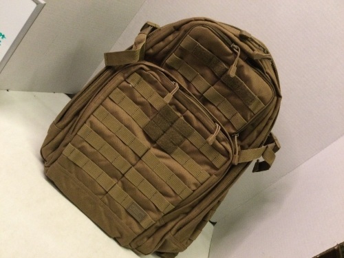 5.11 Backpack, Appears New - Lot 461