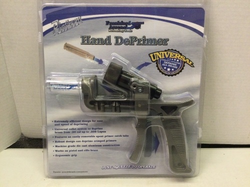 Frankford Arsenal Hand DePrimer, Appears New - Lot 462