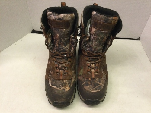 Men's Hunting Boots, 400G, 11, Ecommerce Return - Lot 467