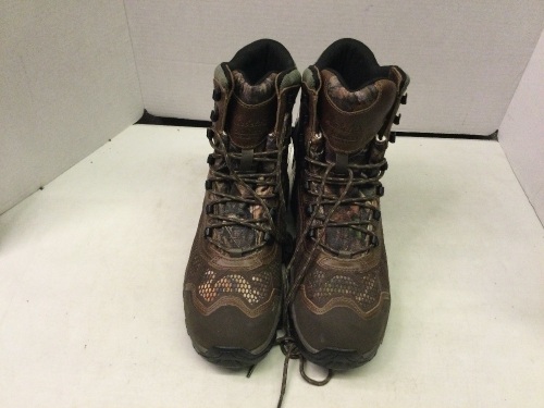 Men's 800G Hunting Boots, 8.5, Appears New - Lot 478