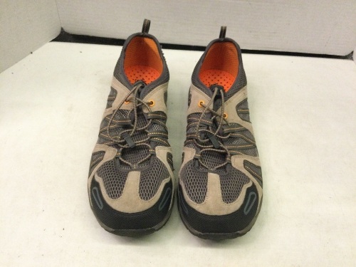 World Wide Sportsman Men's Water Shoes, 11, Dirty/Ecommerce Return - Lot 480