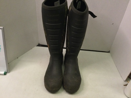 Lacross 16" Snake Boot, Men's 8, Ecommerce Return - Lot 482