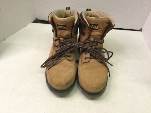 Ariat Work Composite Toe, Men's 10, Ecommerce Return - Lot 484