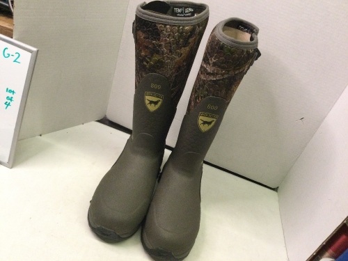Irish Setter Full Fit Tout Comfort Boots, 9, Appears New - Lot 486