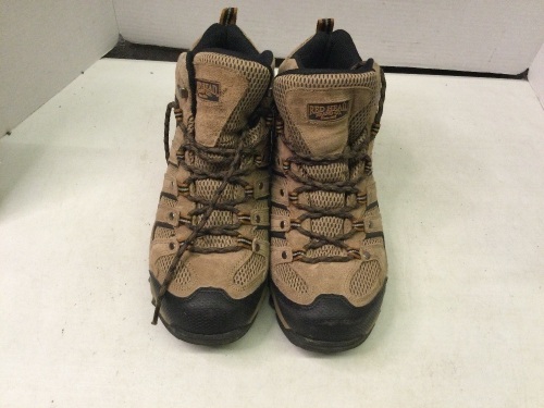 Red Head Men's Hiking Boots, 10, Ecommerce Return - Lot 487