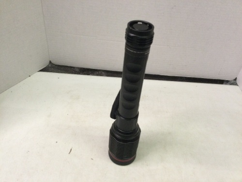 Iprotec Pro 500RC Flashlight, Powers On, Ecommerce Return/No Charger - Lot 497