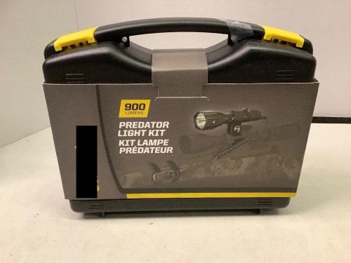 Predator Light Kit, 900 Lumens, Appears New - Lot 499