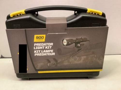 Predator Light Kit, 900 Lumens, Appears New - Lot 605