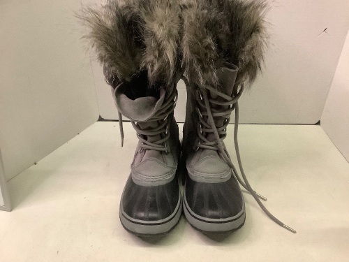 Sorel Women's Boots, 7.5, Ecommerce Return - Lot 608