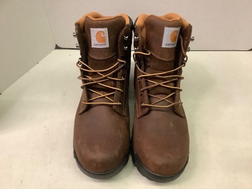 Carhartt Men's Work Boots, 11, Appears New - Lot 609