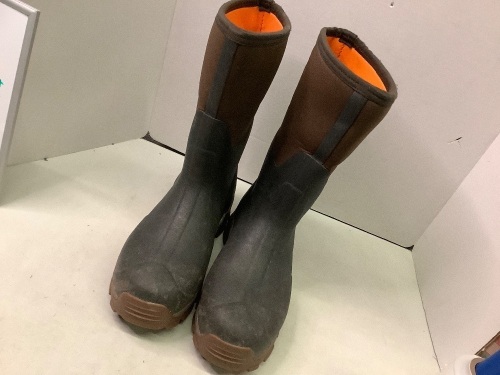 DryShod Haymaker Mid, Men's 11, Ecommerce Return/Dirty - Lot 610