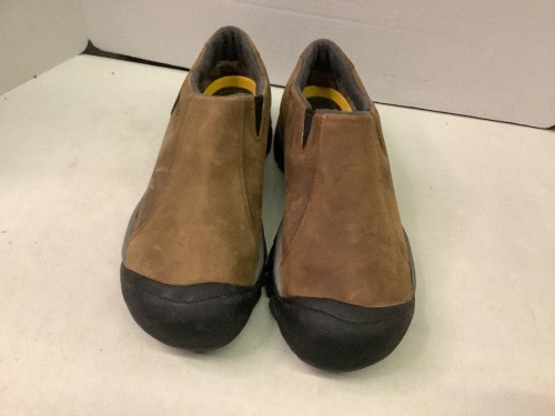 Keen Men's Moc's, Ecommerce Return - Lot 611