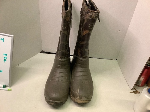 Lacrosse, 12 Mens Boots, E-commerce Return  - Lot 616