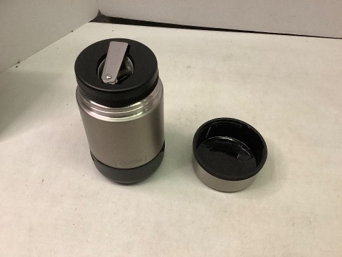 Thermos, Isulated Cup, Appears New - Lot 617